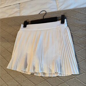 Lululemon Pleated Skirt